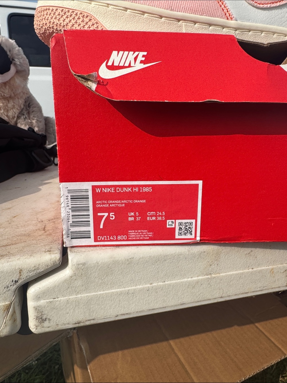 Nike Dunks - Picture 5 of 5